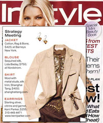 Nov 2007: InStyle Magazine