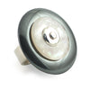 Sterling Silver Fettucini Ring (3mm)