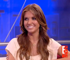 May 2010: Audrina Patridge on E!