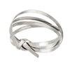 Clover Bracelet in Sterling Silver