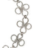 Clover Bracelet in Sterling Silver