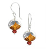 Large Linked Chain Earring