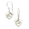 Large Linked Chain Earring
