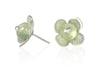 Large Linked Chain Earring