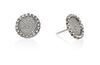 Large Linked Chain Earring