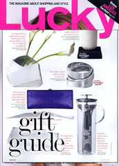 Dec 2008: Lucky Magazine
