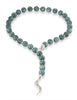 Snake Chain Tassle Earrings