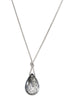 Snake Chain Tassle Earrings