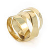 18k Gold Bow Ring
