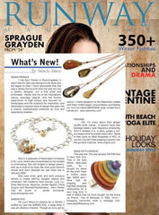 Winter 2008: Runway Magazine