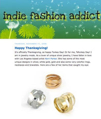Nov 2008: Indie Fashion Addict