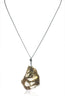 Snake Chain Tassle Earrings