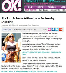 Sept 2010: OK Magazine