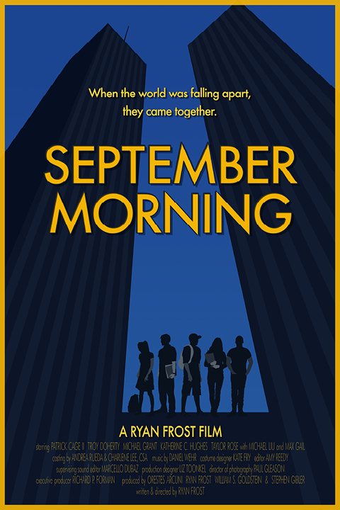 September Morning - Poster