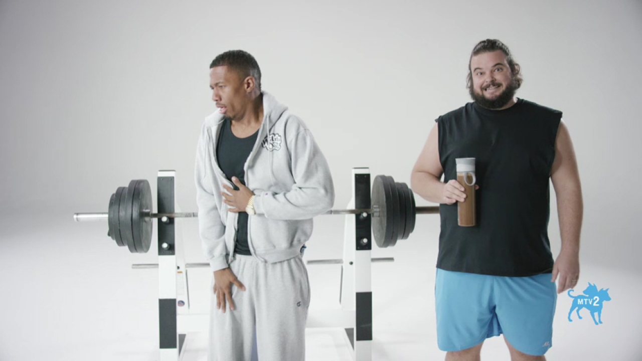 MTV’s Wild N Out & Guy Code