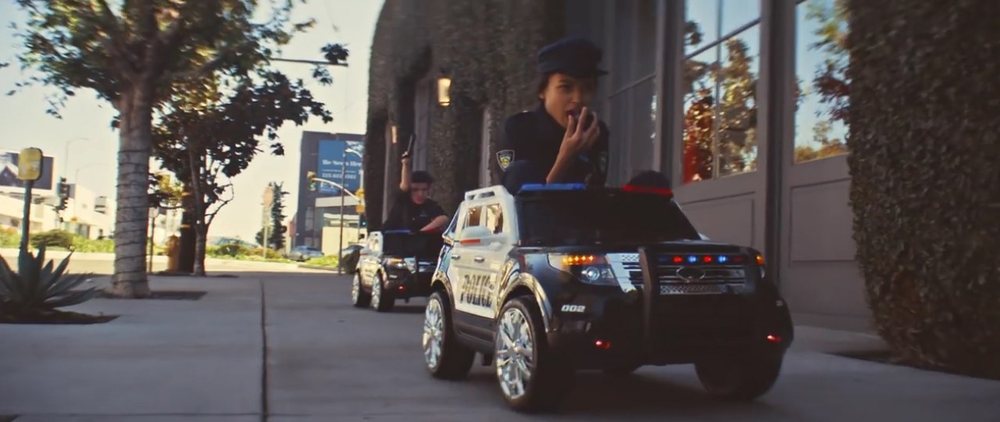 Eben’s “Lambo”