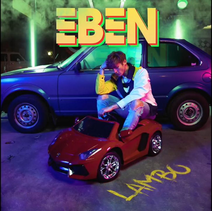 Eben’s “Lambo”