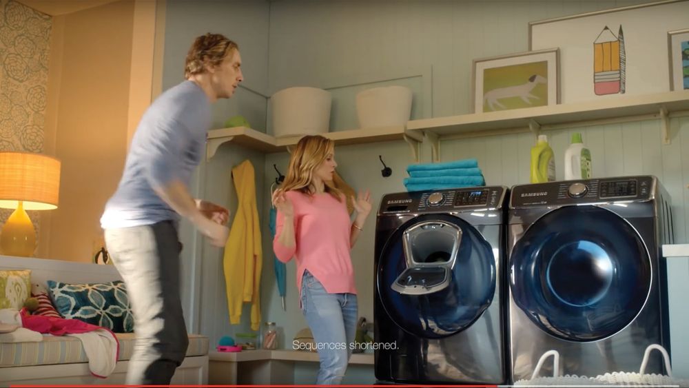 Samsung AddWash